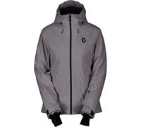 Scott Ultimate Dryo 10, chaqueta de esquí, mujer, gris 40(L) Evening Grey
