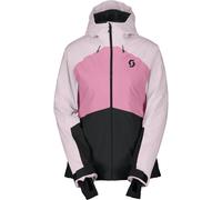 Scott Ultimate Dryo 10 Mujer Chaqueta para ski S Rosa subido