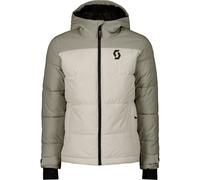 SCOTT Jacket Ultimate Warm Jr - Niño - Beige / Gris - talla 140- modelo 2026