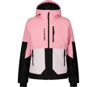 SCOTT Jacket Vertic Dryo Jr - Niño - Rosa - talla 128- modelo 2026