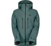 SCOTT Jacket Vertic Ripstop 3l - Hombre - Azul - talla S- modelo 2026