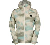 SCOTT Jacket W Explorair Light Wb - Mujer - Gris / Verde / Azul - talla L- modelo 2025