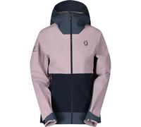 SCOTT Jacket W's Dryospun 3l - Remix - Mujer - Azul / Violeta - talla M- modelo 2025