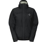 Scott - Ropa trail running mujer - Endurance SL WP Jacket W Black para Mujer - Talla S - Negro Negro S