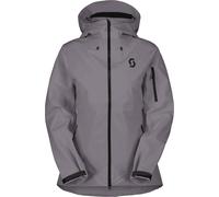 Scott - Jacket W's Explorair 3L Evening Grey para Mujer - Talla M - Gris Gris M