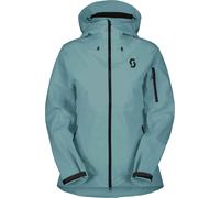 Scott - Jacket W's Explorair 3L Frosty Blue para Mujer - Talla XS - Azul Azul XS