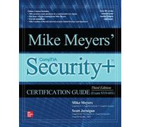 Scott Jernigan Mike Meyers' CompTIA Security+ C (Tapa blanda) (Importación USA)