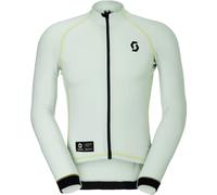 SCOTT Jersey Rc Pro Warm Ls-remix - Hombre - Verde - talla S- modelo 2025