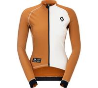 SCOTT Jersey W Rc Pro Warm Ls-remix - Mujer - Marrón - talla M- modelo 2025