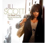Scott, Jill - Real Thing: Words & Sounds 3