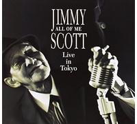 Scott, Jimmy - All of Me- Live in Tokyo