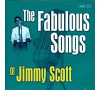 Scott,Jimmy - Fabulous Songs