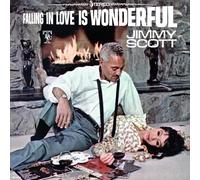 Scott, Jimmy - Falling in Love Is Wonderful [Vinilo]