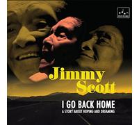 Scott, Jimmy - I Go Back Home -Deluxe-