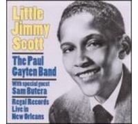 Scott, Jimmy - Live in New Orleans