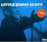 Scott, Jimmy - Savoy Recordings