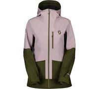 SCOTT Jkt W's Vertic Gtx 2l - Mujer - Rosa / Verde - talla S- modelo 2024