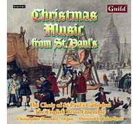 Scott - Johann Sebastian Bach, Johannes Brahms, Darke, Mendelssohn: Christmas Music - St. Paul's
