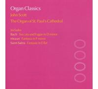 Scott,John - Organ Classics [Import]