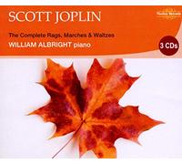 Scott Joplin : Complete Rags, Marches & Waltzes