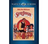 Scott Joplin (DVD) Art Carney David Healy Delos V. Smith Jr. (Importación USA)