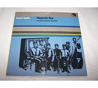 Scott Joplin - Magnetic rag (by Southland Stingers with Ralph Grierson, US, 1974) / Vinyl record [Vinyl-LP]