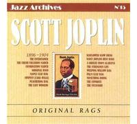 Scott Joplin - Original Rags