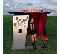 Alice et Moi – Photographie – Vinilo LP (color rojo)