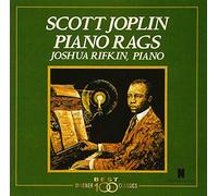 Scott Joplin:Piano Rags