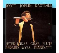 Scott Joplin: Ragtimes by Peter-Lukas Graf, G·rard Wyss (2011-01-10)