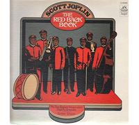 Scott Joplin - Red Back Book ( New England Conservatory Ragtime Ensemble) LP Vinyl