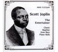Scott / Joplin Scott / Joplin Scott/Ha - Scott / Joplin Scott / Joplin Scott/Ha - JoplinScott Entertainer
