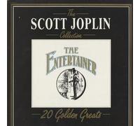 SCOTT JOPLIN - SCOTT JOPLIN / THE COLLECTION - 20 GOLDEN GREATS
