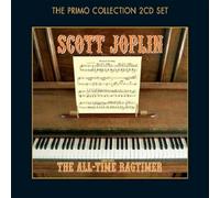 Scott Joplin – The All-Time Ragtimer – Primo