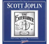 Scott Joplin - The Best King of Ragtime [Import]