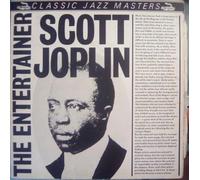 SCOTT JOPLIN - The Entertainer [Vinilo]