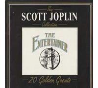 Scott Joplin - The Scott Joplin Collection,The Golden Greats