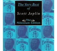 SCOTT JOPLIN - The Very Best Of