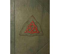 Scott, Julia Caroline - Charmed Book of Shadows Replica