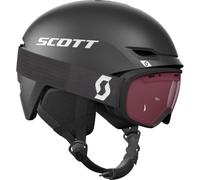Scott Keeper 2 - Casco y gafas Jr Witty