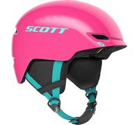 Casco de esquí para niños Scott Keeper 2 Talla de casco: 51-54 cm / Color: rosa