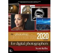 Scott Kelby Photoshop Elements 2020 Book for Digital Photographers (Tapa blanda)