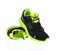 SCOTT W's Kinabalu Ultra Rc - Mujer - Negro / Amarillo - talla 37 1/2- modelo 2024