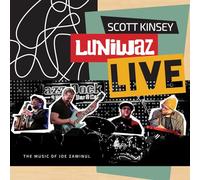 Scott Kinsey - Luniwaz - Live: The Music of Joe Zawinul
