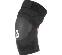 SCOTT Knee Guards Grenade Evo Hybrid - Unisex - Negro - talla S- modelo 2026