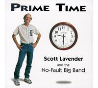Scott Lavender & No-Fault Big Band - Prime Time