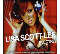 Scott-Lee, Lisa - Electric Enhanced