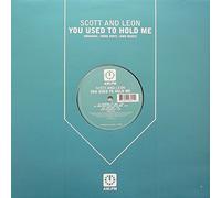 Scott & Leon - You Used to Hold Me [Vinilo]