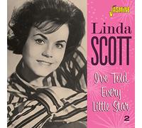 Scott,Linda - I've Told Every Little Star (2CD)