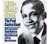 Scott, Little Jimmy - Live in New Orleans